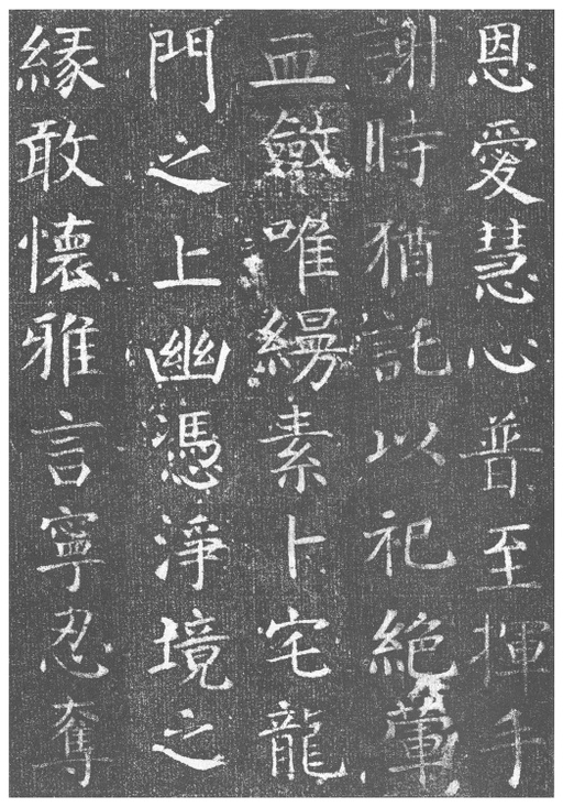 颜真卿 王琳墓志 - 拓本 - 書法道 - 书法字帖墨迹碑帖作品高清欣赏 - 15