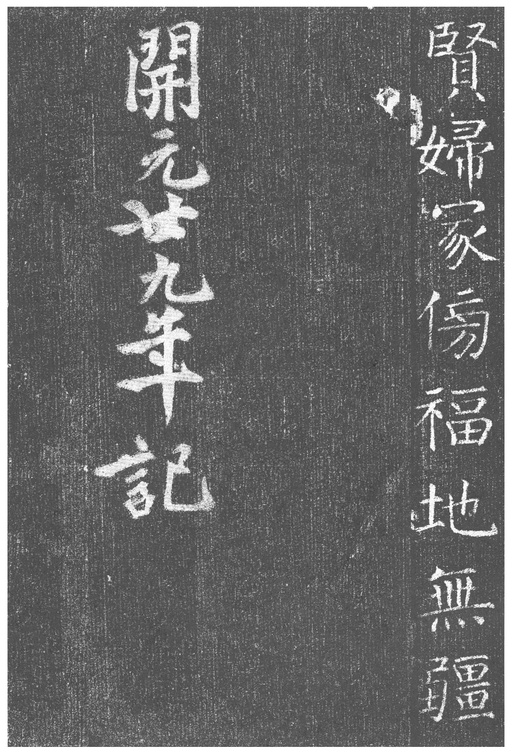 颜真卿 王琳墓志 - 拓本 - 書法道 - 书法字帖墨迹碑帖作品高清欣赏 - 24