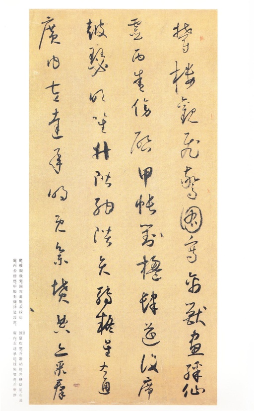 怀素 小草千字文 - 二玄社版 - 書法道 - 书法字帖墨迹碑帖作品高清欣赏 - 11