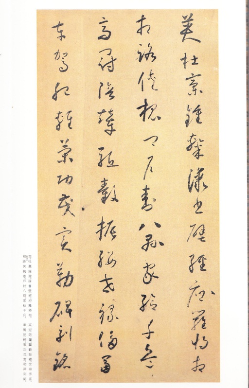 怀素 小草千字文 - 二玄社版 - 書法道 - 书法字帖墨迹碑帖作品高清欣赏 - 12