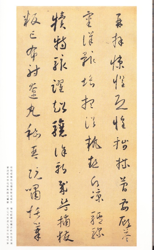 怀素 小草千字文 - 二玄社版 - 書法道 - 书法字帖墨迹碑帖作品高清欣赏 - 20