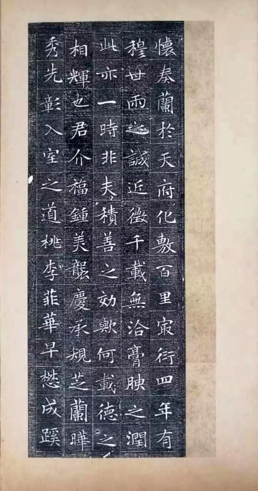 冯承素 冯师英墓志 - 拓本一 - 書法道 - 书法字帖墨迹碑帖作品高清欣赏 - 3