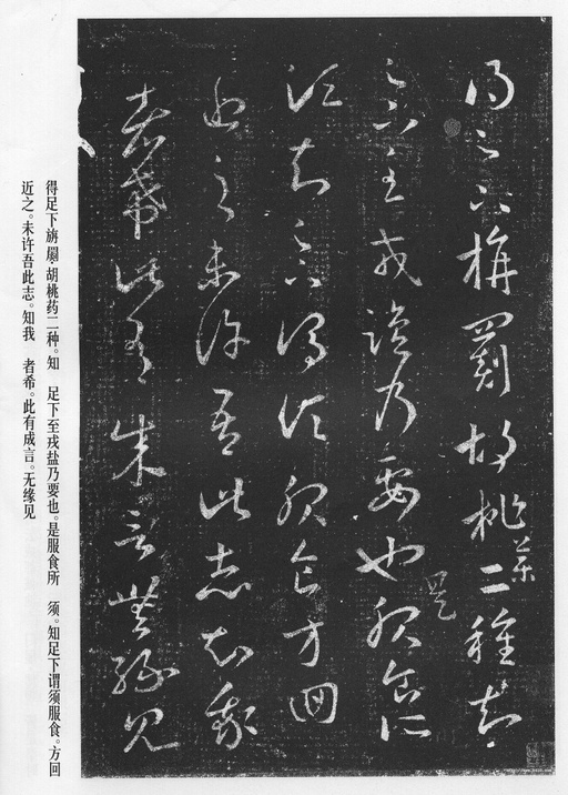 王羲之 十七帖 - 宋拓本 - 書法道 - 书法字帖墨迹碑帖作品高清欣赏 - 22