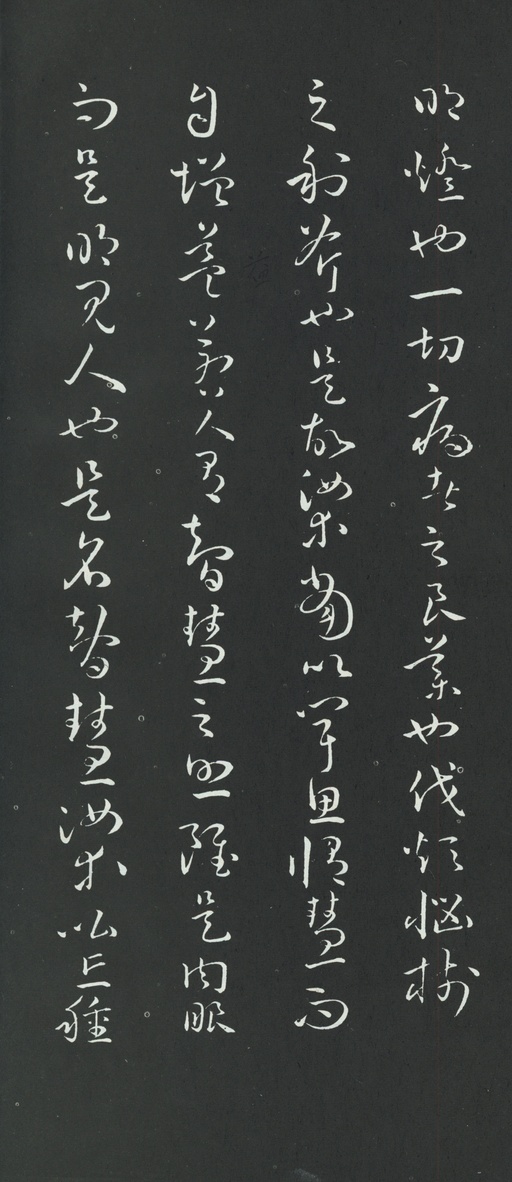 孙过庭 草书佛遗教经 - 拓本 - 書法道 - 书法字帖墨迹碑帖作品高清欣赏 - 29