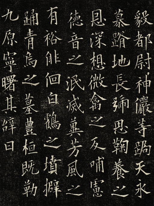 欧阳询 丘师墓志 - 拓本 - 書法道 - 书法字帖墨迹碑帖作品高清欣赏 - 17