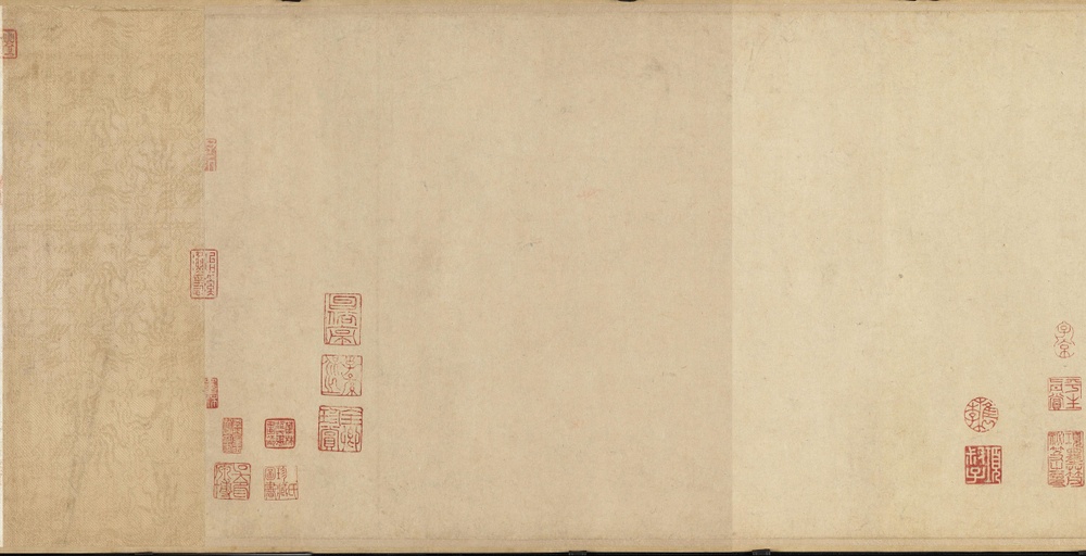 米芾 苕溪诗卷 - 纸本墨迹 - 書法道 - 书法字帖墨迹碑帖作品高清欣赏 - 17