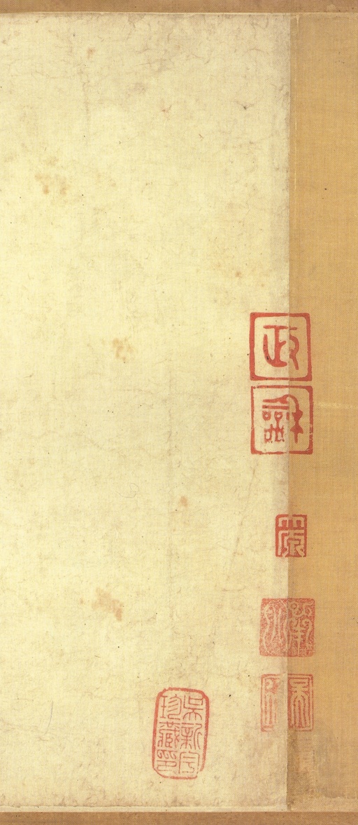 李隆基 鹡鸰颂 - 纸本墨迹 - 書法道 - 书法字帖墨迹碑帖作品高清欣赏 - 20