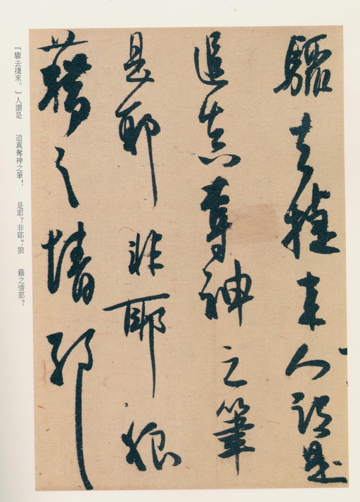 白蕉 兰题杂存 - 纸本墨迹 - 書法道 - 书法字帖墨迹碑帖作品高清欣赏 - 32